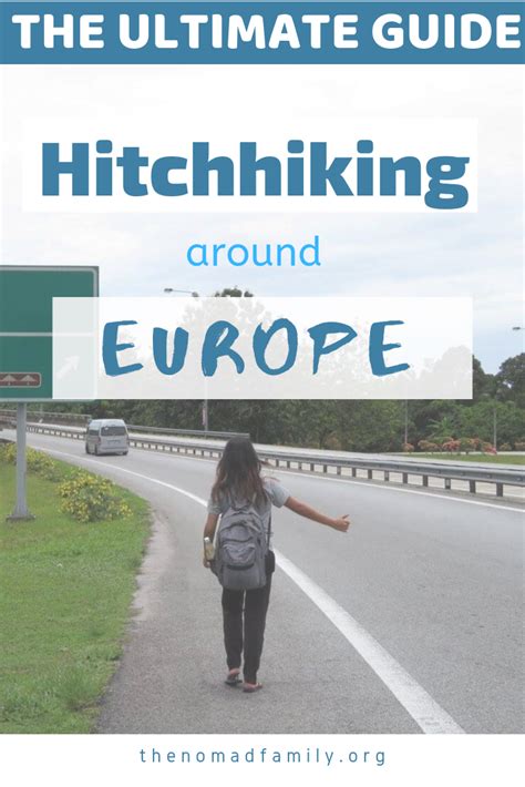 We Have Been Hitchhiking Pretty Much Everywhere Around The World And We Decided To Share Our