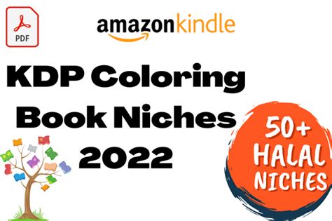 Halal KDP Coloring Books Niches Graphic By MH Creation House Creative Fabrica