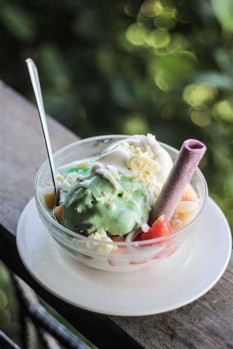 Soy Sauce Bibingka And Other Unusual Ice Cream Flavors Will Be Your