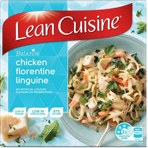I can't wait to try the mexican. Lean Cuisine Bowl Chicken Linguine Chicken Linguine 300g ...