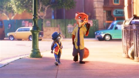 Disney Accused Of Stealing Zootopia From Screenwriter