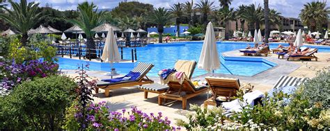 Hotel Aquila Rithymna Beach Resort In Rethymno Greece