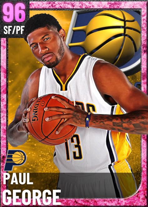 Best shooting guards in nba 2k21. NBA 2K21 | 2KDB PD Paul George (96) Complete Stats