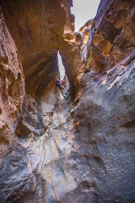 ⊗ Cassidy Arch Canyon ♦ The Intrepid Life