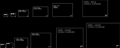 Auto Cad Scales Dwg Block For Autocad Designs Cad