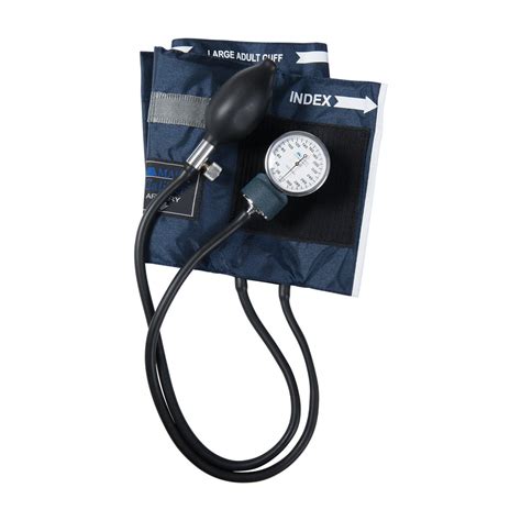 Mabis Caliber Series Aneroid Sphygmomanometer Blood Pressure Monitor