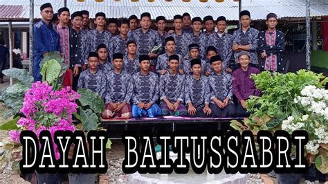 Check spelling or type a new query. Zikir Maulid Nabi Muhammad Saw, Dayah baitussabri Aceh ...
