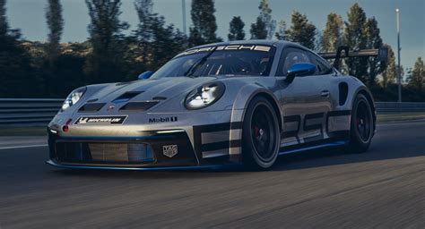All New 2021 Porsche 911 Gt3 Cup Launched With New Aero And 510 Hp
