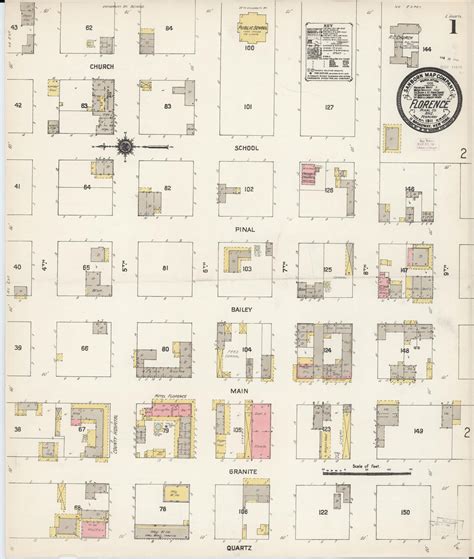 Sanborn Maps Available Online Library Of Congress