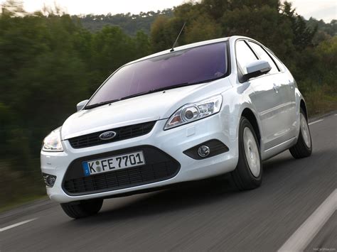 Be Economical With Ford Focus Econetic Car News