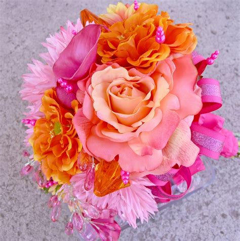 Mitch becomes curious when a tourist pays an enormous sum for a rose tree. Fresh wedding flower million dollar | Bridal bouquet pink ...