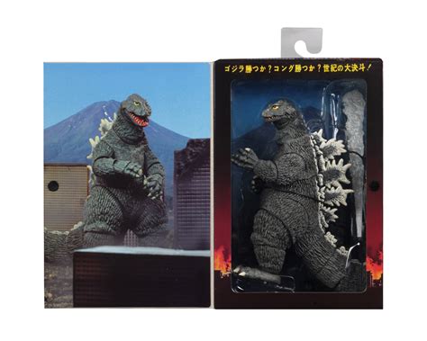 Watch wd toys open these 7 awesome new godzilla vs kong toys from 2020 including mechago. Godzilla - 12″ Head to Tail Action Figure - Godzilla (King ...