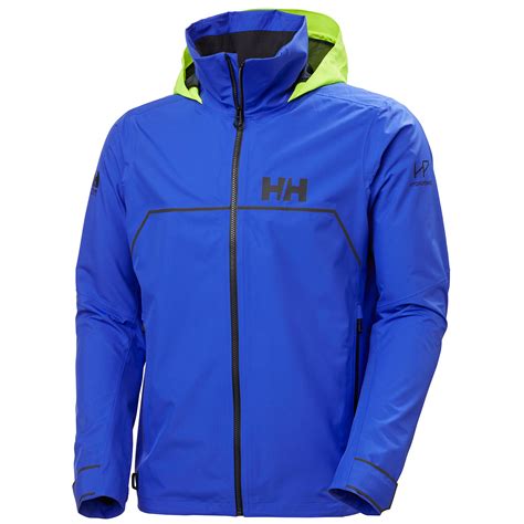 2023 helly hansen hp foil light sailing jacket royal blue 34151