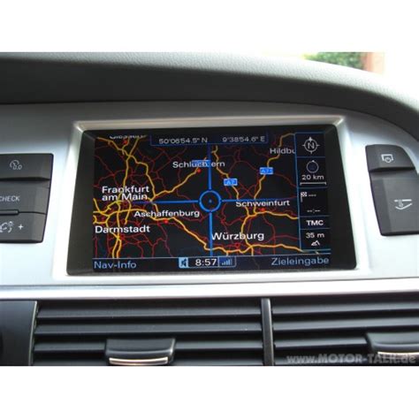 The map data is available on the myaudi website for download or available in the mmi via an ota update. Download Audi Mmi Navigation Dvd - mjrenew