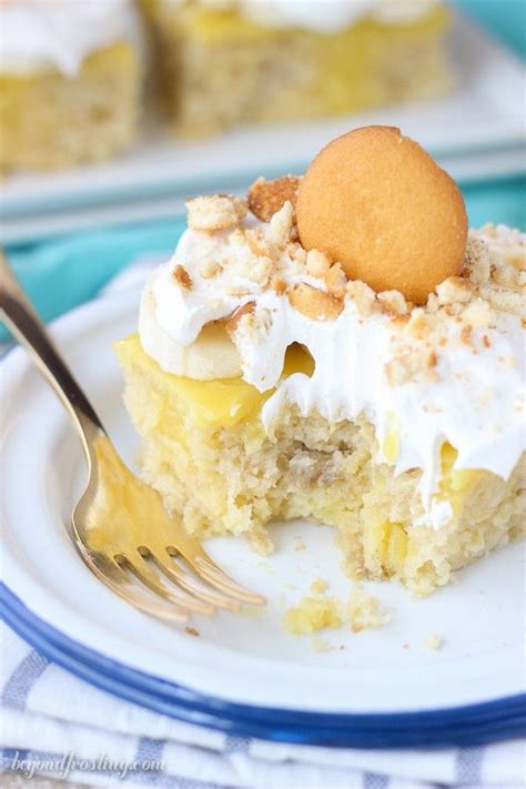 It does melt upon application so be. This Easy Banana Pudding Poke Cake trumps all previous ...