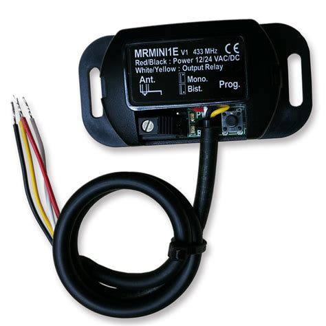 Select from a range of liftmaster remote controls that are compatible with your garage door opener. Garage Door Opener Remote Control Mini-Receiver Kit 433 MHz