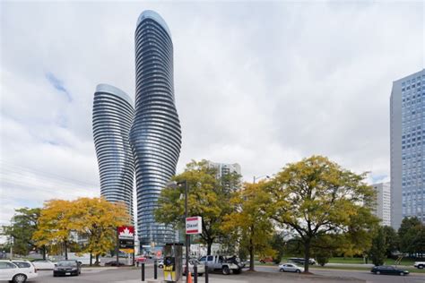 Absolute Towers Toronto Metalia