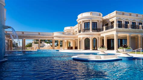 100000000000000000000 Dollar Billionaire Inside Most Expensive House In