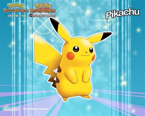 Pokémon Pikachu Wallpapers Wallpaper Cave