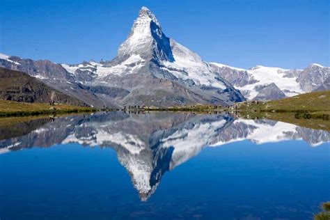 Explore The Spectacular Landmarks In Switzerland In