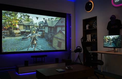 8 Cool Gaming Room Ideas Benq Us