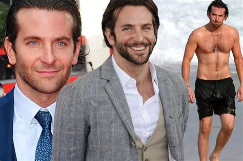 Check Out Bradley Cooper Posing NAKED For Seriously Hot W Magazine