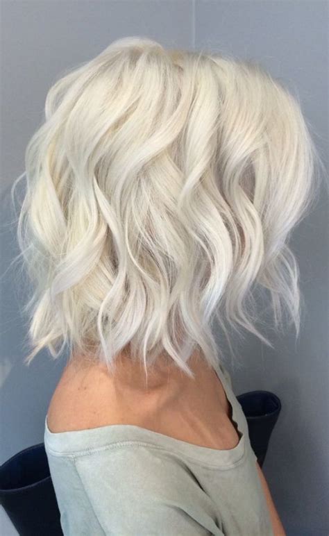 48 Beautiful Platinum Blonde Hair Colors For Summer 2019 Latest Hair