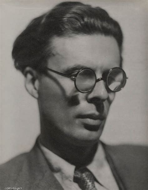 Npg Ax136126 Aldous Huxley Portrait National Portrait Gallery