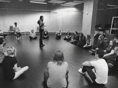 Acting workshop | Acting workshops, Academy of music, Acting