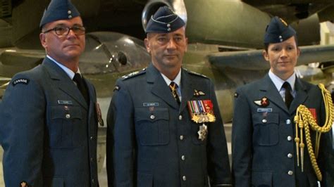 Rcaf Returns To Traditional Ranks British And Commonwealth Military