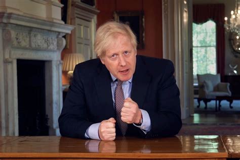 What is boris johnson expected to say in his speech? The Welsh Government's 'stay at home' plea will be drowned ...