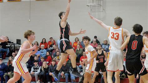 Three new No. 1 teams in D-10 basketball for week of Feb. 6 rankings