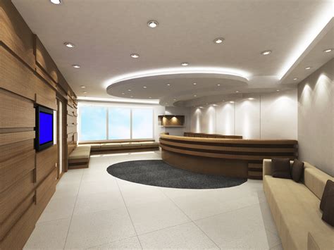 How To Design A Front Office Reception Area Bizfluent