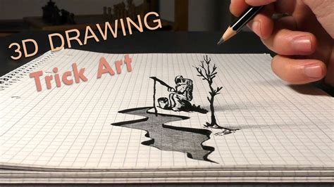 Drawing Astrofisher/ easy 3D ART for beginners - YouTube Drawing flowers is relaxing and rewarding!