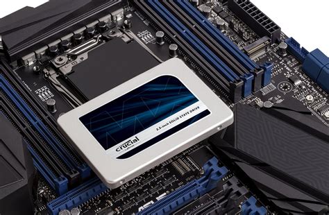 Crucial Rolls Out Firmware M0CR040 for Its MX300 SSD Series - Download Now