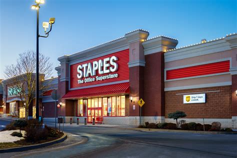 Staples, Amazon Trial Returns Drop-off Program - Retail TouchPoints