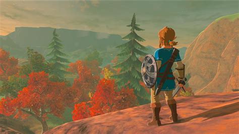 Zelda Breath Of The Wild 100 Percent Completed In Just 50 Hours In New