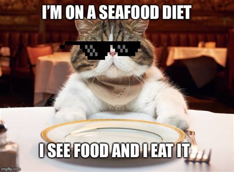 Seafood Diet By Memergirl2020 Imgflip