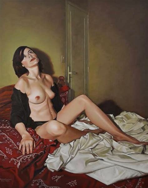 Pintura Moderna Y Fotograf A Art Stica Pintores Famosos De Desnudos