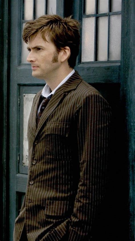 The role that david tennant is perhaps best known for is that of the doctor in the bbc wales sci fi series doctor who. David Tennant Doctor Who Wallpaper (62+ images)