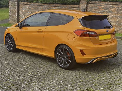 2019 Ford Fiesta St Performance Edition 200bhp Best Cars