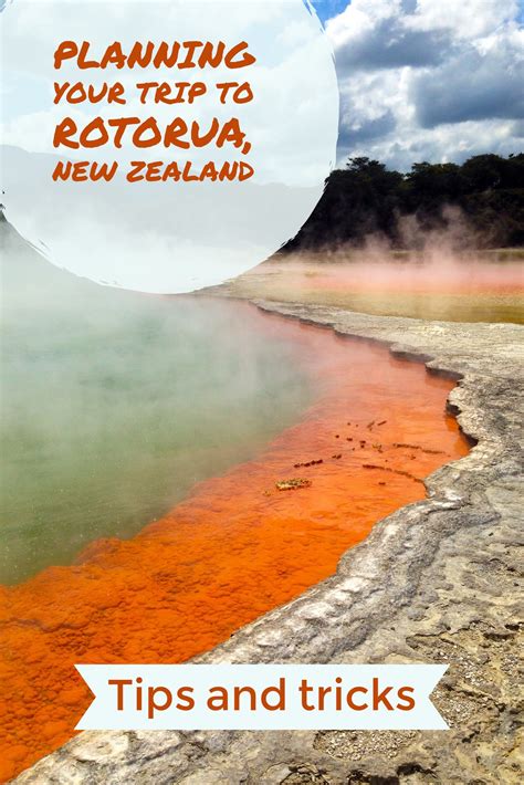 What To Do In Rotorua New Zealand One Girl Whole World New
