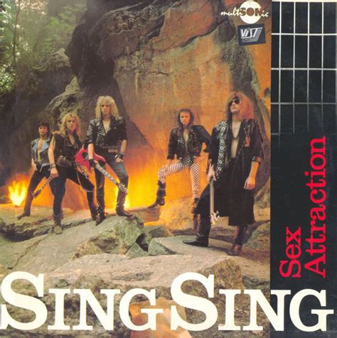 Sing Sing Sex Attraction 1990 Vinyl Discogs