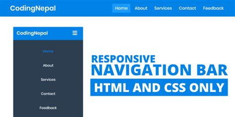Responsive Navigation Bar With Search Box Using Html And Css Girl S Hot Sex Picture