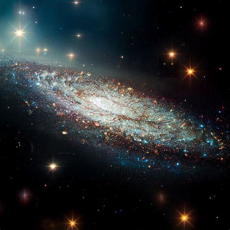 Galaxy Space Universe Free Photo On Pixabay Pixabay