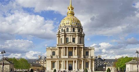 Les Invalides Voorrangstoegang Napoleons Graf And Legermuseum Getyourguide