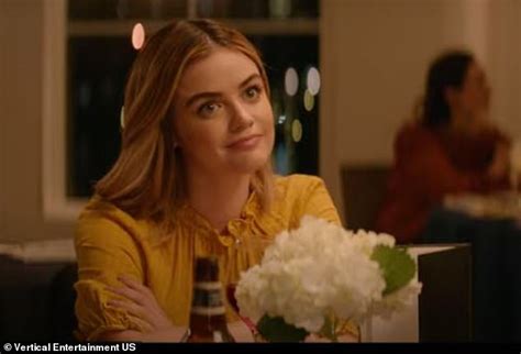 Lucy Hales New Comedy Drops First Trailer Showing Her Attempting A