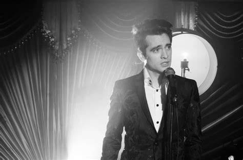 Singer/songwriter brendon urie told pete wentz the song is autobiographical and refers to urie's own marriage to sarah orzechowski, which began in 2013. Panic! At The Disco's "Death Of A Bachelor" Has Gone Platinum