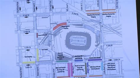 25 Map Of Us Bank Stadium Maps Online For You