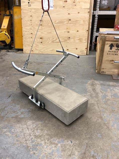Stone Lifter Mquip